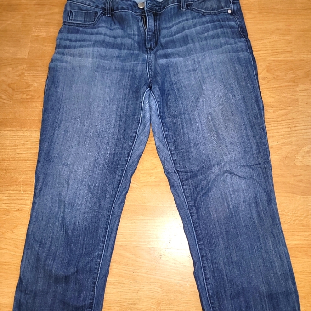 Vera Wang Jeans Size 12